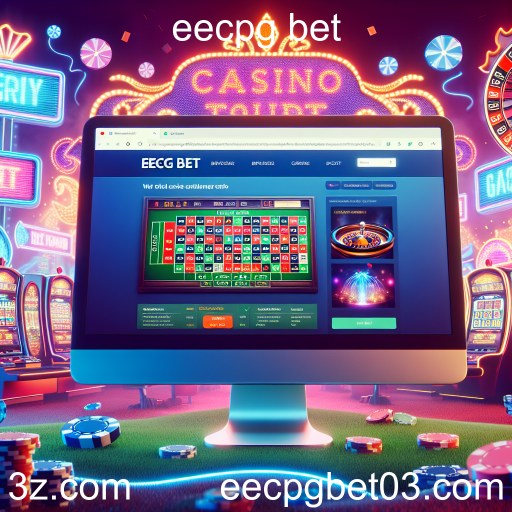 Apostas Online: Descubra o Potencial do eecpg bet