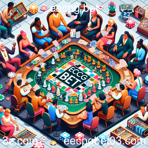 A Ascensão dos Jogos de Mesa